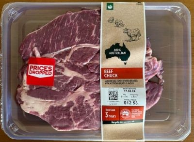 Woolies, Coles drop winter retail prices on beef items – do cattle contracts follow suit?