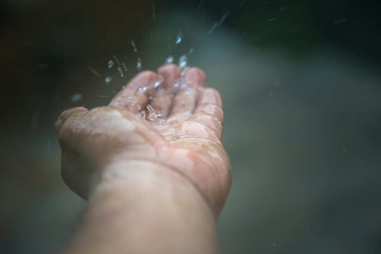 A drop, a dollar, and the difference a day makes
