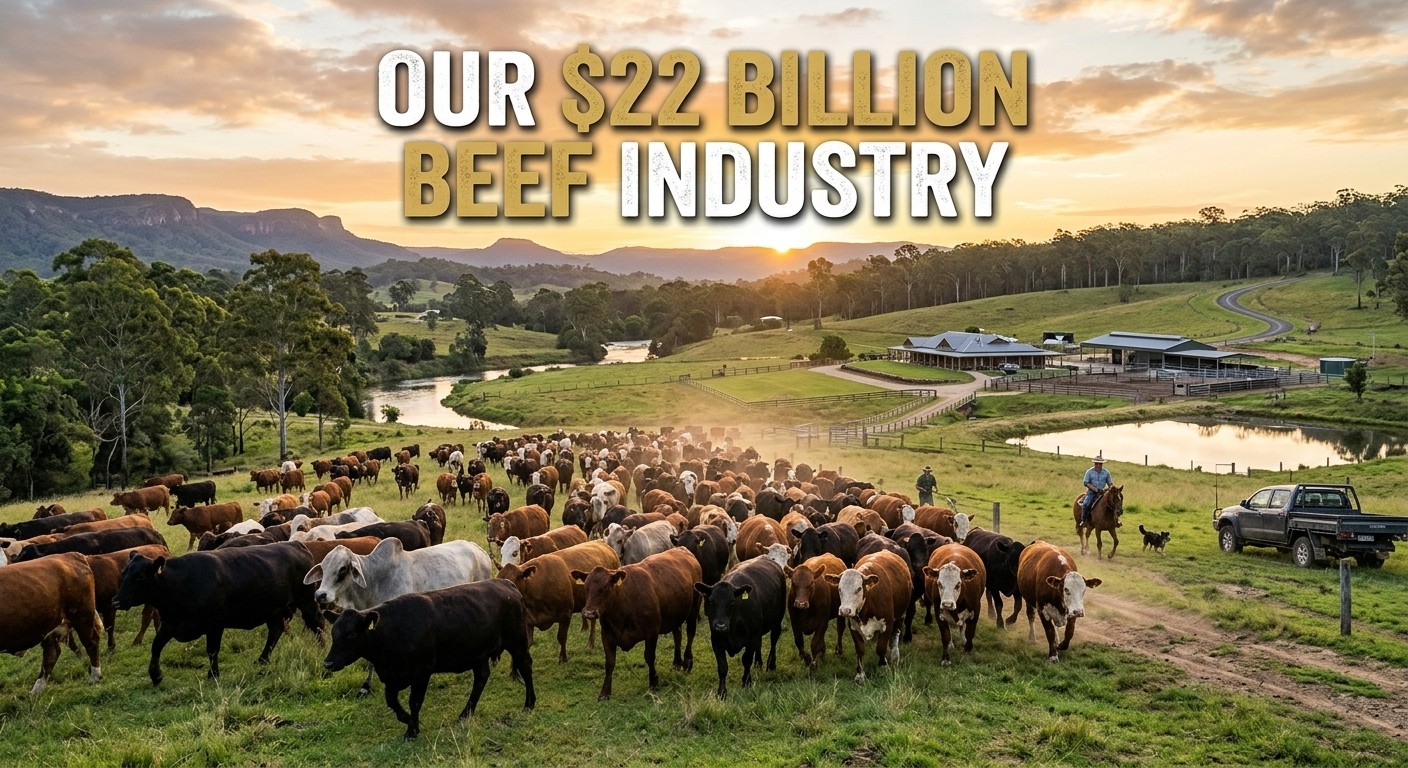 Investing in the volunteers behind our $22 billion beef industry